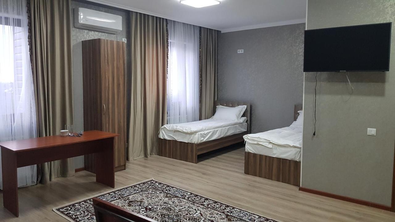 Nomad Hotel Bishkek Halal Luaran gambar
