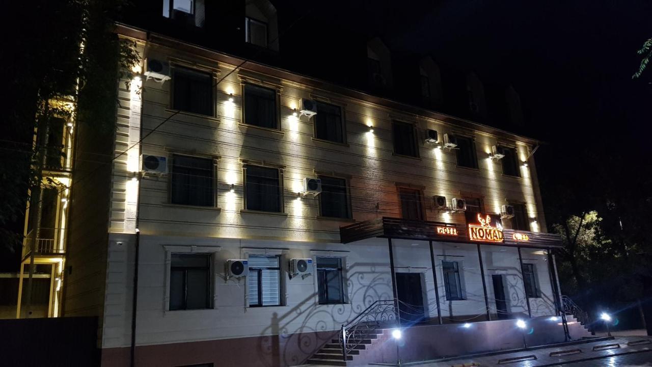Nomad Hotel Bishkek Halal Luaran gambar