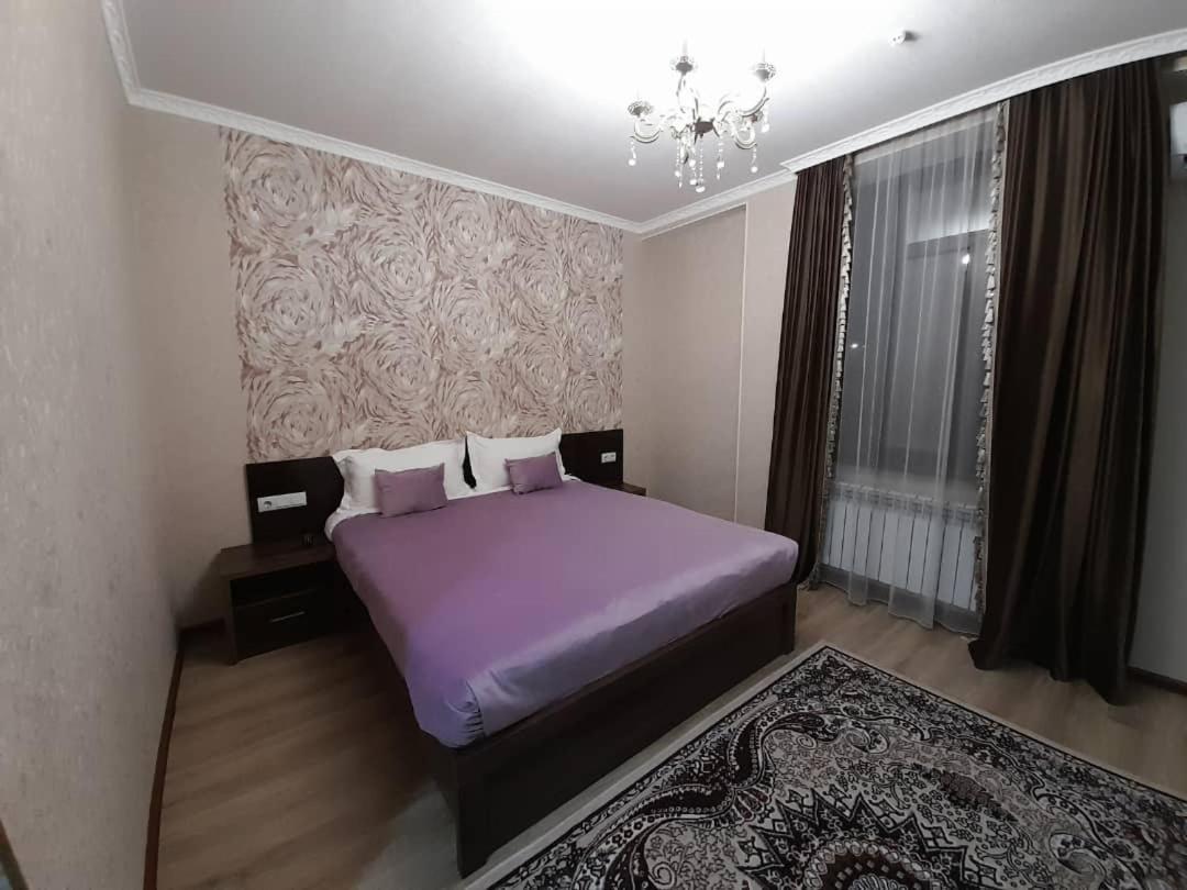 Nomad Hotel Bishkek Halal Luaran gambar