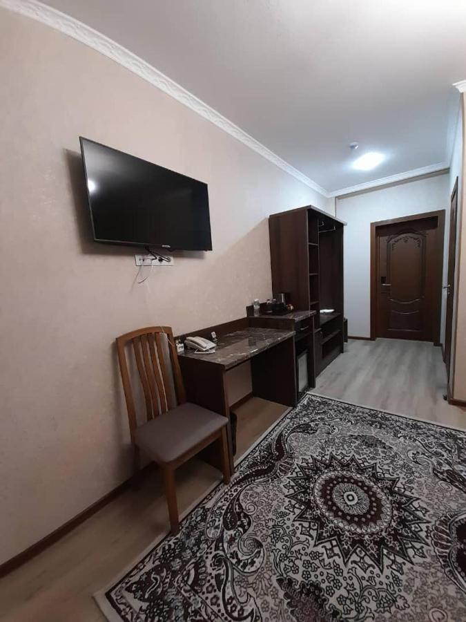 Nomad Hotel Bishkek Halal Luaran gambar